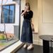 Thick-Soled Mary Jane Half-Slippers For Women, High-End Hollow Design, 2025 Summer New Style, Height-Increasing Platform_vogvips.com