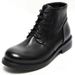 European Warm Series Autumn Winter New Martin Derby Genuine Leather Large Sole Fashion Men's Shoes Lace-up Short Boots Youth Style_vogvips.com