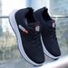 Euro Step New Spring And Autumn Breathable Odor-resistant Casual Versatile Sneakers Men's Sports Shoes_vogvips.com