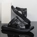 Men's Casual Summer Sandals, Waterproof And Anti-Slip, Soft-Soled Driving Beach Shoes, Dual-Purpose Men's Flip-Flops_vogvips.com
