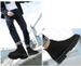 Men's Shoes Board Shoes Men's Casual Plus Cotton Gaobang Canvas Inner High-mouth Heightening Boots_vogvips.com