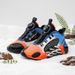 Kids' shoes Plus Velvet Chinese Red Winter Boys Basketball Shoes Warm Sports Shoes Two Cotton Children's Shoes_vogvips.com