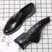 Suitable For All Seasons Men's Brogue Pointed Toe Carved Lace-up Business Formal Genuine Leather British Korean Style Hairstylist Wedding Shoes_vogvips.com