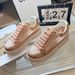 Sneakers With Rhinestones - Breathable Mesh & Glitter Upper, Comfortable Round Toe Flat Shoes For Casual Wear, Summer Lightweight Walking Shoes_vogvips.com