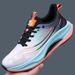 Men's Casual Sports Shoes Walking Breathable Thick Sole Increase Large Size Sneakers Summer Tennis Running Vulcanized Male Shoes_vogvips.com