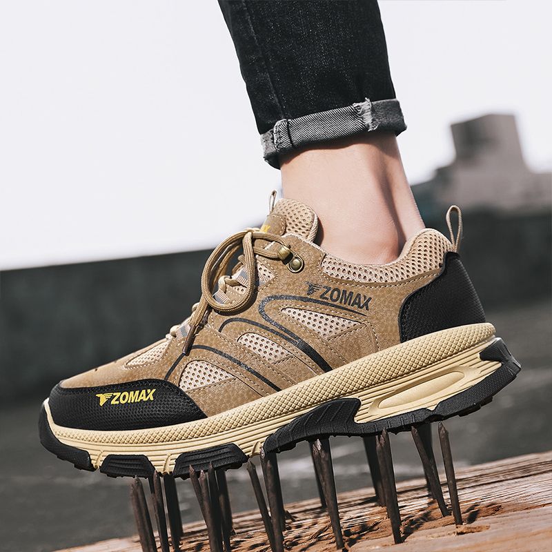 Men's Hiking Shoes Outdoor Hiking Shoes Creek Tracking Shoes Running Shoes_vogvips.com