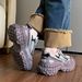 Trendy Summer New Dad Women's Tank Hot-Selling Casual Internet Celebrity Shoes BN8806_vogvips.com