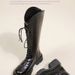 Long Women's Over-the-Knee Student Riding High Thick Legs 2025 New Martin Boots Autumn Winter_vogvips.com