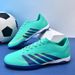 Cross-Border Football Shoes TF Cleats For Children, Boys, Girls, Students, Indoor 5A Training Sports Shoes, Top Quality One-Piece Drop_vogvips.com