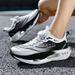 New Running Shoes For Daily Wear Comfortable Soft Height Increasing Breathable Anti Slip Couple'S Sports Shoes_vogvips.com