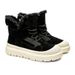 Buffny Men's Winter Snow Boots Waterproof Slip-Resistant Insulated Lined Casual Shoes With Thick Sole_vogvips.com