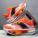 2025 New Summer High-Quality Big Kids Carbon Plate Non-Slip Sports Running Shoes Couple Style34-44 Breathable Comfortable_vogvips.com