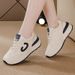 Plus-size Cross-border Foreign Trade Women's Sneakers Spring And Autumn, New Casual Versatile Student Shoes, Lightweight_vogvips.com