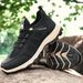 Men's Spring Outdoor Hiking Shoes Breathable Non-Slip Wear-Resistant Odor Free plus Size Shoes for Comfortable Walking_vogvips.com
