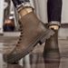 Non-slip Outdoor Sports Men's Shoes Casual Shoes Platform Heightening Dad Shoes Trendy Shoes_vogvips.com