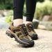 Men Hiking Shoes Men Outdoor Lace-up Breathable Anti-slip Combat Men Boots Wear-resistant Casual Men Shoes Women_vogvips.com