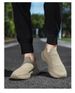 Cross-border Large-size Casual Slip-on Loafers Foreign Trade, Simple Lightweight Dancing And Walking, Unisex Walking_vogvips.com