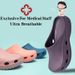 Hot Sale Surgery Shoes Light Weight Dental Clinic Anti Slip Nurse Slippers Cheap Back Strap Medical Clogs 5X03-08_vogvips.com