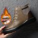 European Warm Series Men's Martin High Top Winter Plush Warm Shoes Genuine Leather Height Increasing Thickened Cotton Boots Trendy_vogvips.com