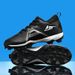26ss Correct Logo 1 Men's Outdoor Non-Slip Wear-Resistant Football With Fixed Studs Professional Training Anti-Slip Baseball Shoes_vogvips.com