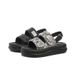 2024 Summer New Chinese Sandals Women Wear Thick Soled Buckle Roman Sandals Hipster Women_vogvips.com