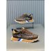 2026 Summer New Hollow Breathable Sports Casual Thick-Soled FashiNewable Comfortable Versatile Lightweight Dad Shoes_vogvips.com