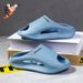 Astro Boy Cushioned Children's Sandals Four Seasons Boys And Girls Non-Slip Soft Sole Home Bathroom Slippers_vogvips.com
