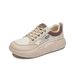 Little White Shoes Female Students Thick-soled Heightening Shoes Casual Shoes Board Shoes Street Shoes_vogvips.com
