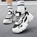 Sports Women's Shoes, Mesh Breathable Dad Shoes, Men's Sports Travel Shoes_vogvips.com