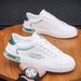 Lightweight And Breathable Sports Men's New Spring/Summer Versatile Fashion Board Low Cut Soft Sole Student Little_vogvips.com