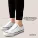 DESINCE Women Lace Up Woman Low Sneakers Casual Solid Color Women's Shoes WS 070_vogvips.com