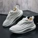 P7 Sneakers Men's 2023 Spring New Platform Sneakers Stylish Men's Casual Breathable Men's Shoes Trendy Single Shoes_vogvips.com