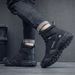 Men Hiking Boot Winter Outdoor Shoes Lace-Up Non-slip Sports Casual Trekking Boots Man Suede Warm Shoes_vogvips.com