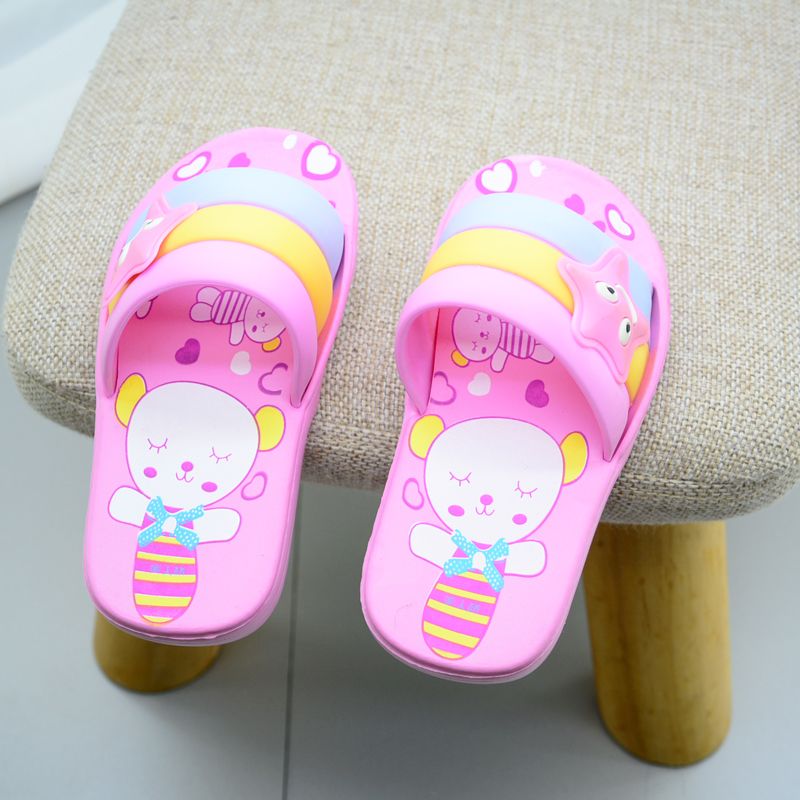 Beauty Bridge Summer Foam Sole Princess Girls' Slipper_vogvips.com