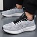 High Quality Men's Sneakers Lightweight Walking Shoes Male Breathable Casual Sneakers Man Comfortable Running Shoes Male Summer_vogvips.com