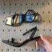 26 Spring/Summer New Fashionable Gold Bar High Square Toe Strap Sandals For Women, Elegant And Sexy Thin Heel Open-Toe_vogvips.com