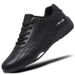 Spring New 2025 Soft Sole Sports Casual Fashion Breathable Travel Men's Leather Shoes Versatile Running_vogvips.com