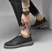 Genuine Leather Men Casual Designer Luxury Brand Lace Up Skateboard Sneakers Italian Men's Shoes Mocassins Plus Size 47_vogvips.com