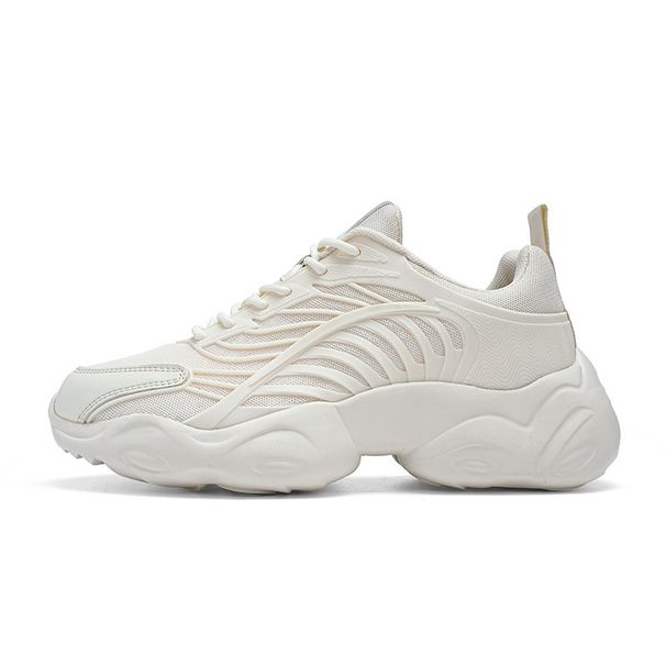 Couple Style Dad Men's And Women's Trendy Thick Soled Sports Breathable Casual Running Travel Shoes, Quanzhou_vogvips.com