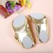 Dance Shoes Golden Practice Shoes Belly Dance Performance Shoes Belly Dance Practice Shoes Training Shoes Belly Dance Shoes_vogvips.com