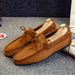 Men’s Shoes Men's Spring And Summer New Style Breathable Soft Sole Driving Casual Driving Men's Shoes European Station Loafers British Style_vogvips.com