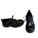 Sheepskin Version Lace-up Women's Shoes Increase Height And Show Thinness Single Shoes Loafers Women_vogvips.com