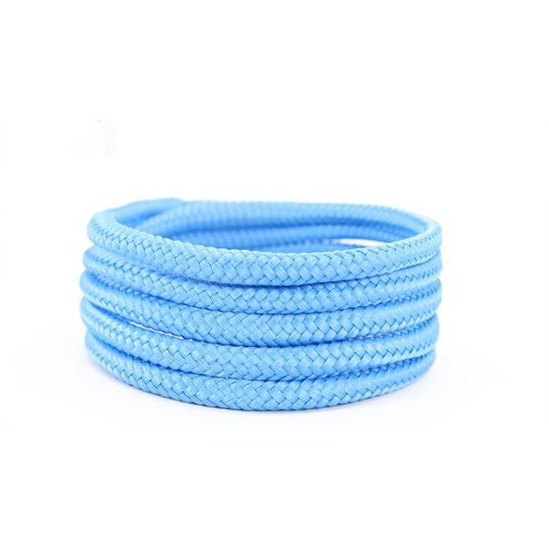 Shoelaces Coarse Polyester Round Shoelaces 6mm Casual Leather Shoes Accessories Rope_vogvips.com
