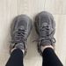 Summer Mesh Dad For Women 2024 New Breathable Lace-up Casual Running Versatile Sports Trendy Shoes_vogvips.com