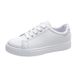 White Shoes For Women New Flat Sports Shoes Casual Shoes Running Shoes For Women_vogvips.com