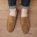 Unbeatable Quality New Bean Casual Leather Men, Soft Soled Driving, Lazy People To Step On Social Shoes For Men_vogvips.com