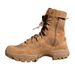 European Warm Series New Style Brown Summer Mesh Breathable Combat For Men, Ultra-Light Wear-Resistant High-Top Zipper Anti-Puncture Desert_vogvips.com