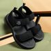 A Pair Of New Summer Beach Non-Slip, Fashionable, Wear-Resistant, Breathable Casual Shoes, Wear-Resistant Sports Sandals_vogvips.com