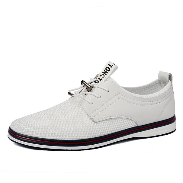 Men's Shoes Mesh Shoes Men's Soft-soled Sports Shoes Casual Mesh_vogvips.com