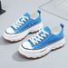 Classic Canvas Female Fashion Sneakers Women Thick Bottom Plate Heightening Casual Women's Shoes Zapatos De Mujer_vogvips.com